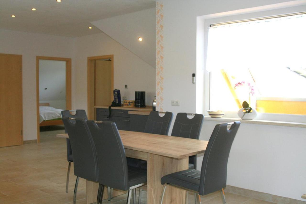 Pferdefreunde Loberhof Weihenzell Exterior foto