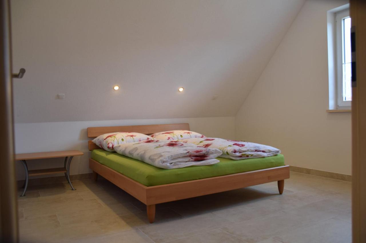 Pferdefreunde Loberhof Weihenzell Exterior foto
