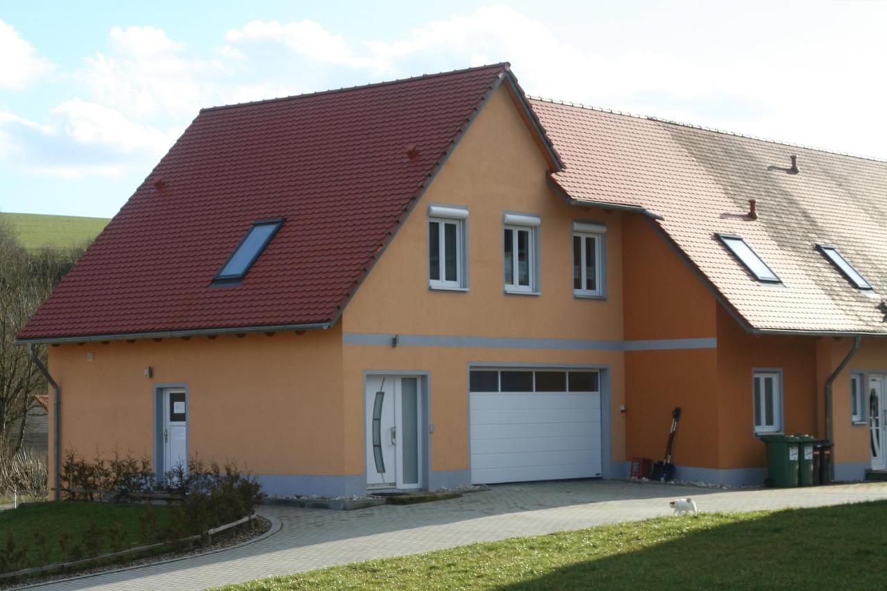 Pferdefreunde Loberhof Weihenzell Exterior foto